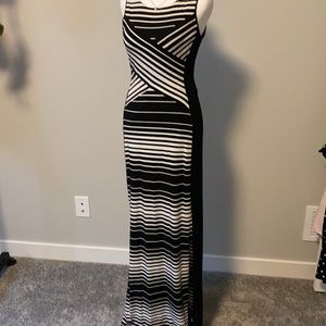 WHBM maxi dress.